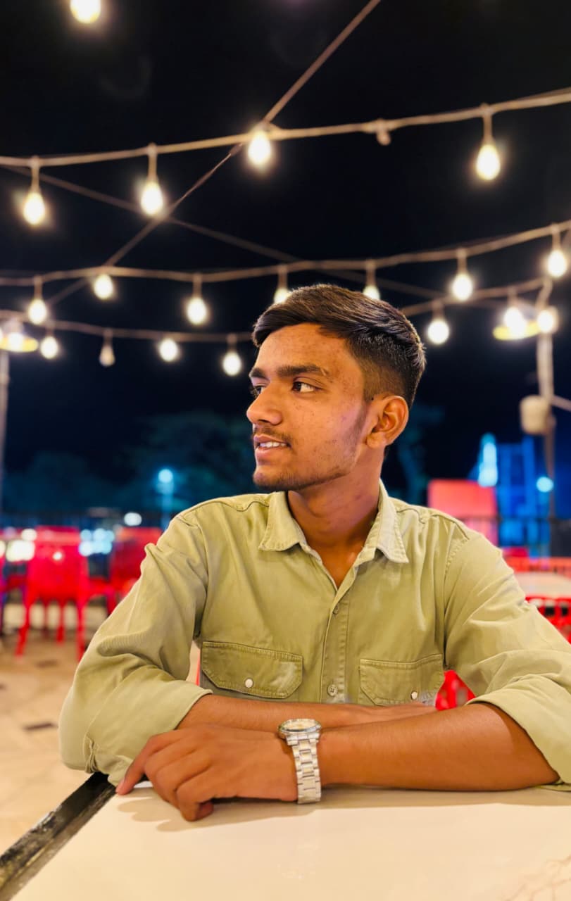 Sahil Vahora